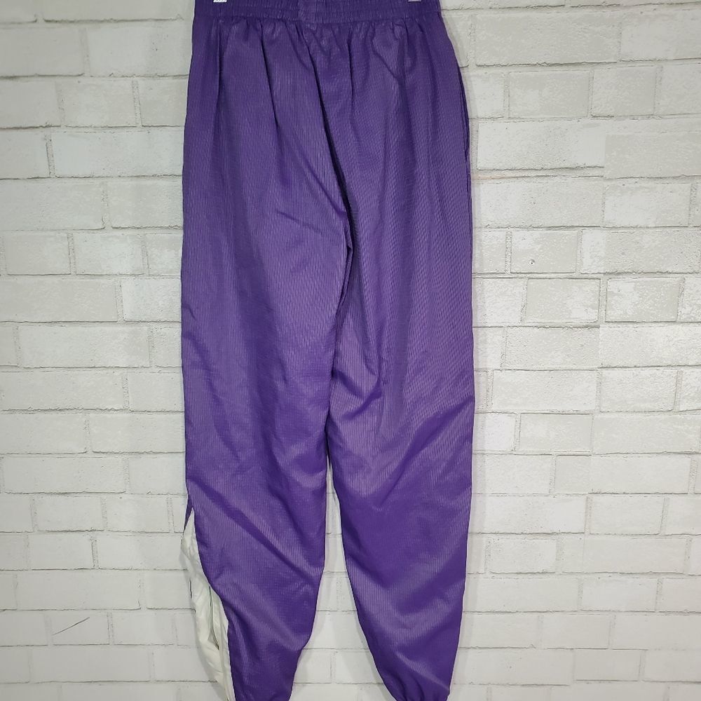 Reebox lined nylon windpants - Picture 13 of 16